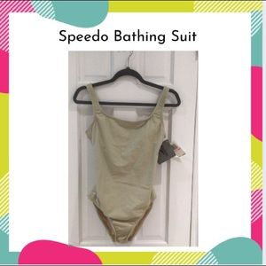 Speedo Bathing Suit 👙